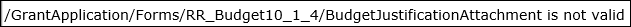 S2S attachment type